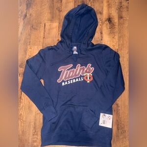 Genuine Merchandise Navy Hoodie